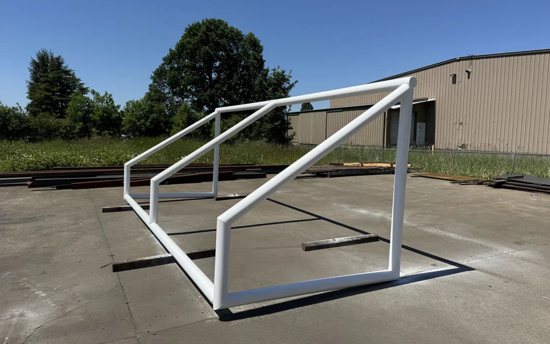 Soccer Goal Frame