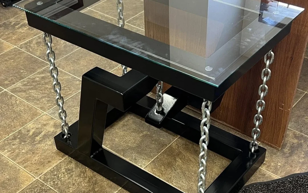 Impossible Table