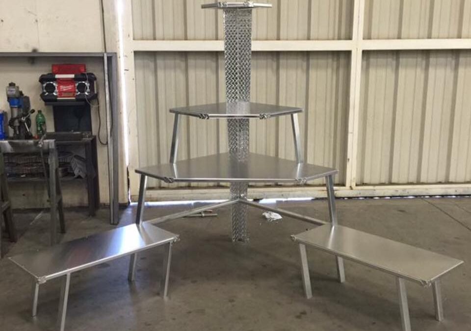 Trophy Stand